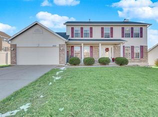 2523 Autumn Fields Ln, Wentzville, MO 63385