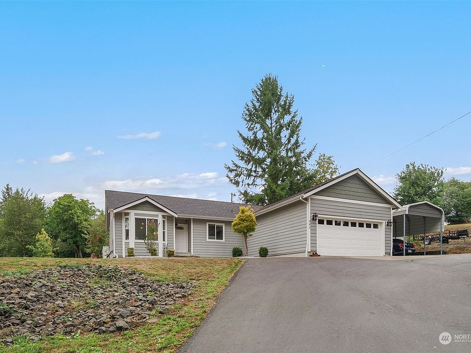 607 Ham Hill Rd, Centralia, WA 98531 | Zillow