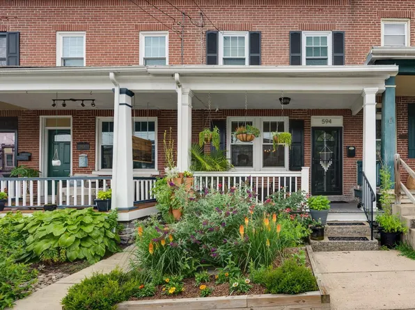 594 N Plum St, Lancaster, PA 17602
