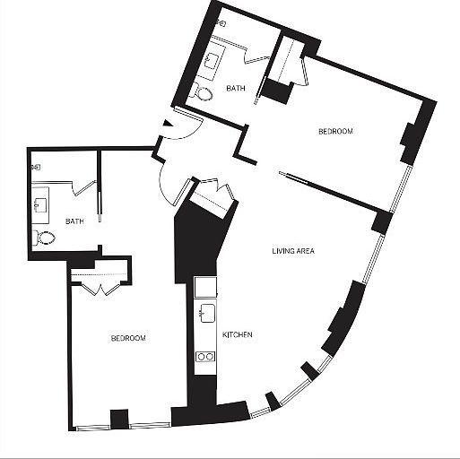 The Howell Apartment Rentals Manhattan, NY Zillow