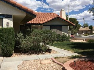 2332 Valleywood Rd, Henderson, NV 89014