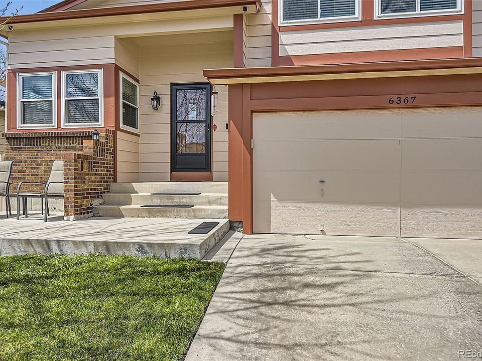 6367 Xavier Street, Arvada, CO 80003 | MLS #4423343 | Zillow