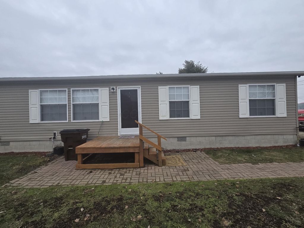Real estate listing image