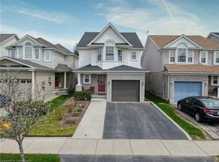514 Brookmill Cres, Waterloo, ON N2V2M1