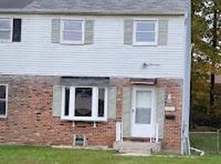 3213 Windsor Blvd, Gwynn Oak, MD 21207