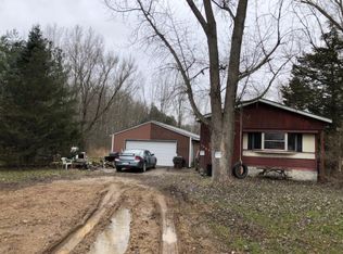 1591 N Phillips Rd, Deford, MI 48729