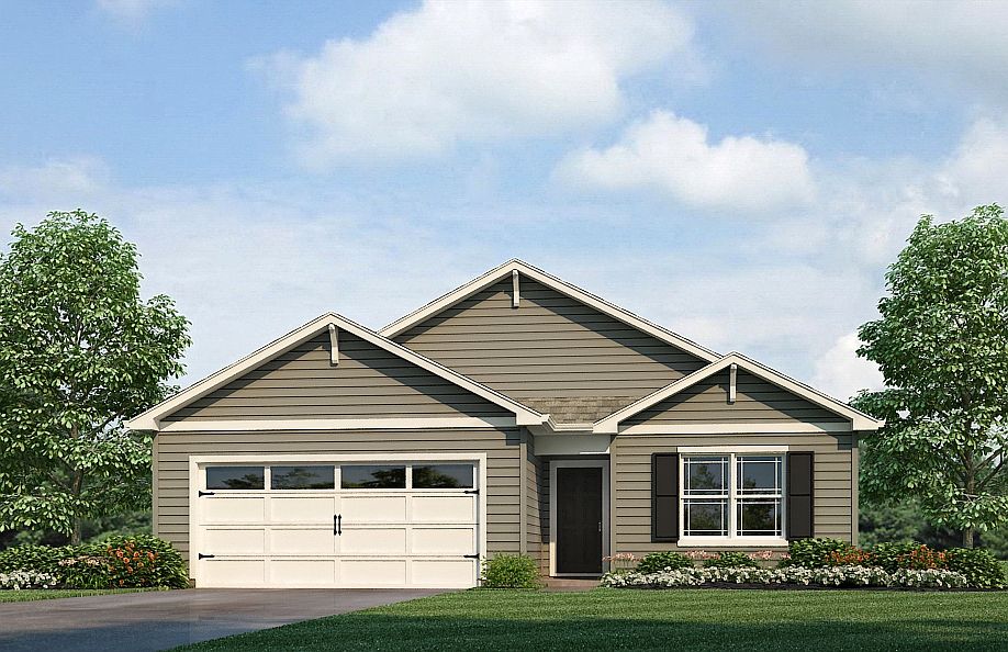 Harmony Plan, Colonial Heights