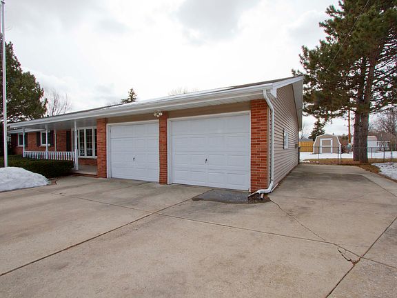 Extra parking for boat / car