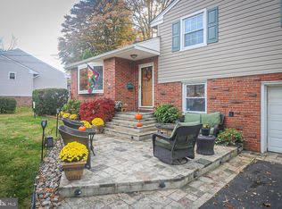 1405 Morgan Ave, Cinnaminson, NJ 08077