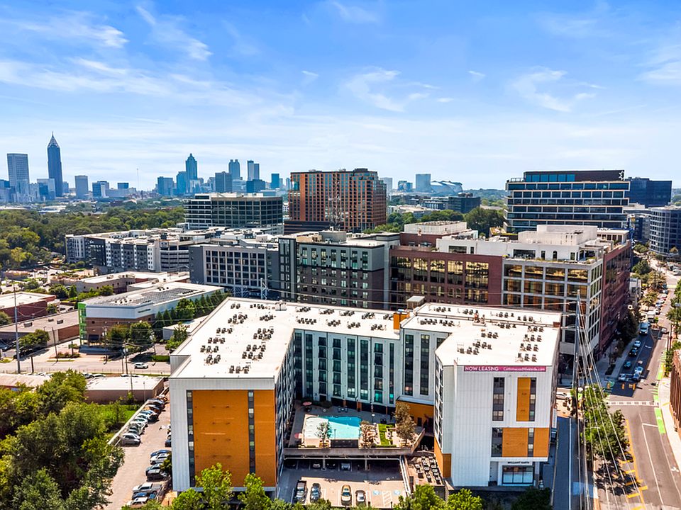 Cottonwood Westside City View in West Midtown Atlanta