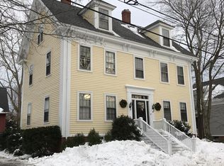 63 School St #3, Manchester, MA 01944