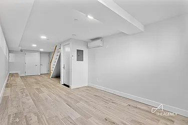 Rented by The Agency