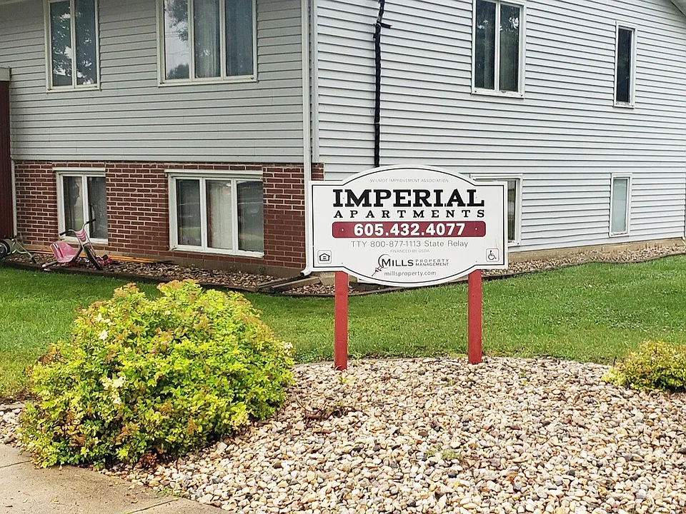 Imperial Apartments