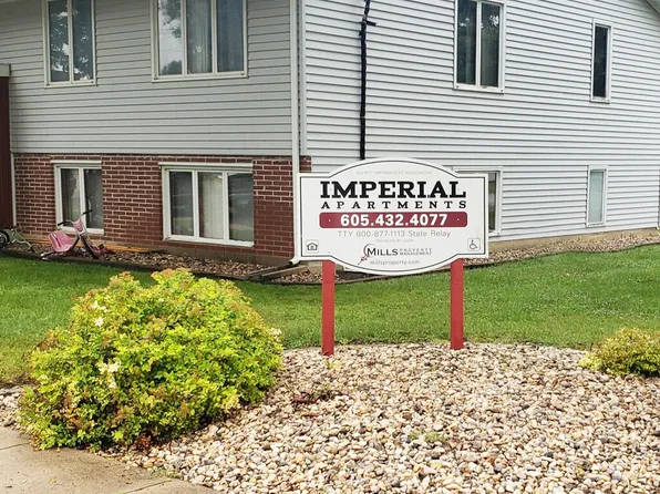 Imperial Apartments