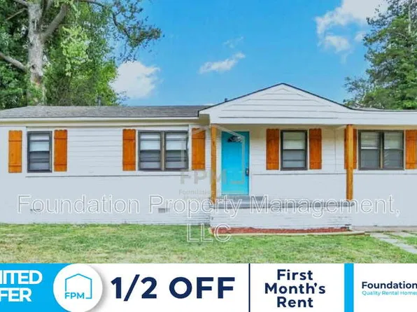 5168 Neely Rd, Memphis, TN 38109