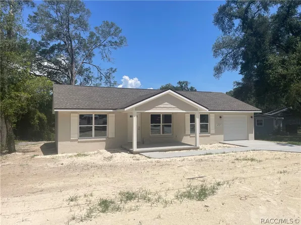 6532 N Iris Dr, Hernando, FL 34442