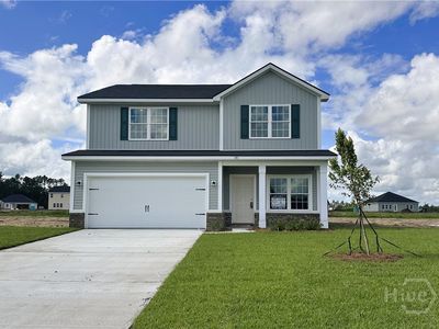 191 Fawn Ct SE, Allenhurst, GA, 31301