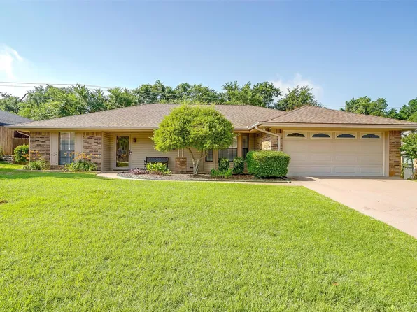 1103 Dirkson St, Weatherford, TX 76086