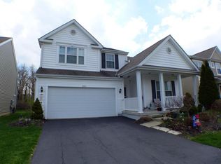 8553 Haleigh Woods Dr, Blacklick, OH 43004