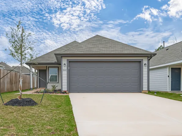 2412 Cavefish Ct, Conroe, TX