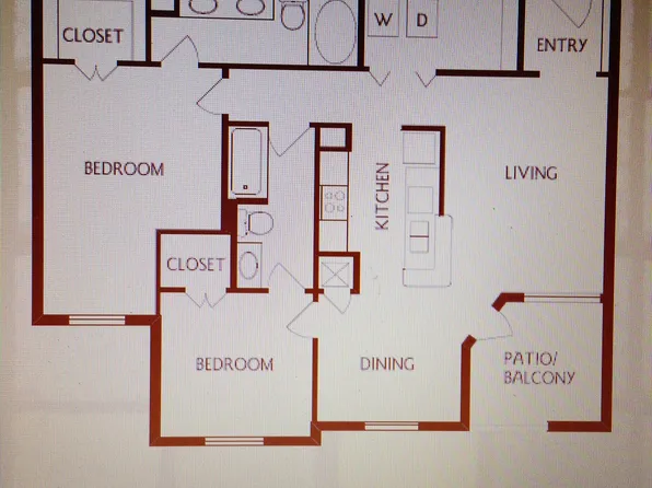 1810 E Palm Ave APT 1117, Tampa, FL 33605