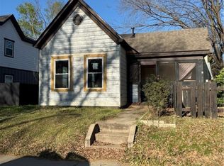 606 S 18th St, Fort Smith, AR 72901