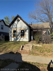 606 S 18th St, Fort Smith, AR, 72901