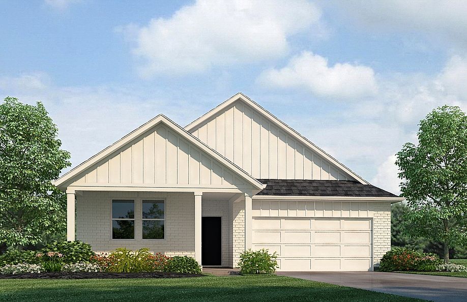 Plan Elevation.