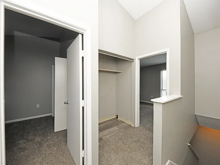 Hallway closest