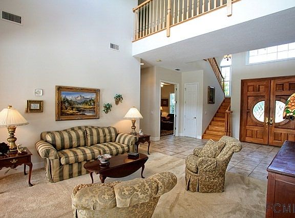 Formal Living Room