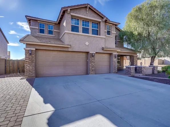 5231 W Desperado Way, Phoenix, AZ 85083