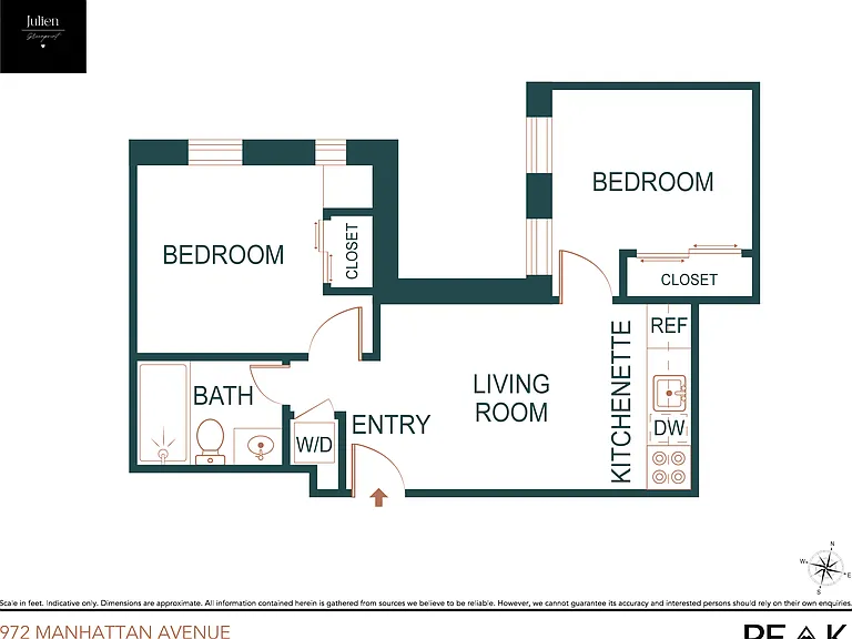 141 India St #3F — Photo 10
