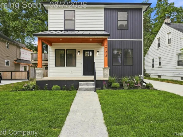 1722 Roszel St, Royal Oak, MI 48067