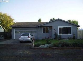 348 W Sherman St, Athena, OR 97813