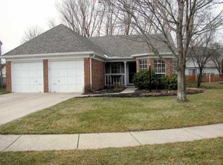 11532 NE Raleigh Ln, Fishers, IN 46038