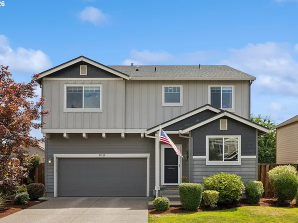 51152 SW Klompen St, Scappoose, OR 97056