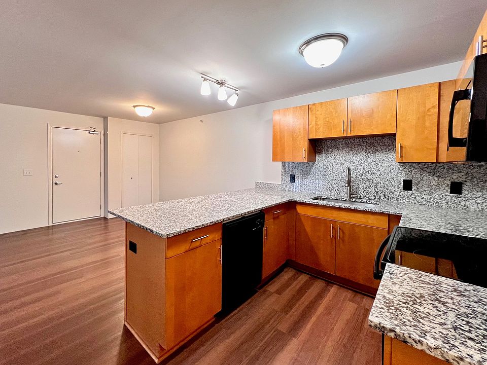 Well Equipped Kitchen