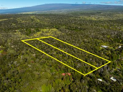 Haunani Rd Lot 8, Volcano, HI, 96785