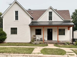314 E Washington St, Monroe, IA 50170