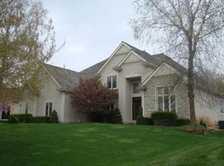 3613 Saddle Ridge Dr, Independence, MO 64057