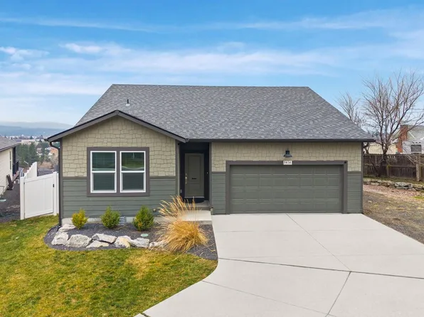5414 E Bridgeport Ct, Spokane, WA 99217