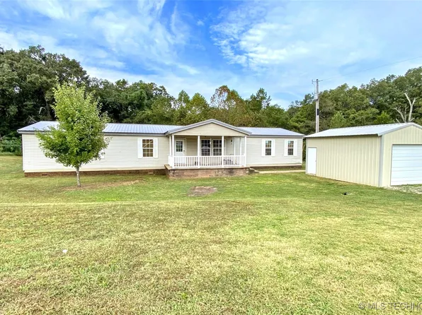 466698 Highway 51, Stilwell, OK 74960