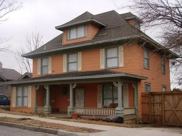 1238 S Elgin Ave, Tulsa, OK 74120