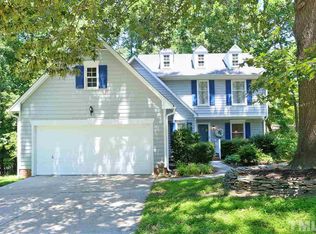 8617 Vanburgh Ct, Raleigh, NC 27615