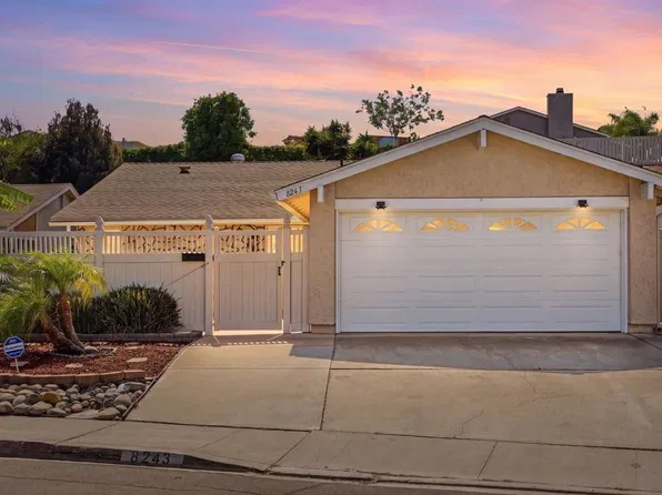8243 Hydra Ln, San Diego, CA 92126