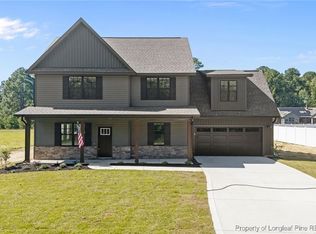 143 Persimmon Tree Dr, Cameron, NC 28326