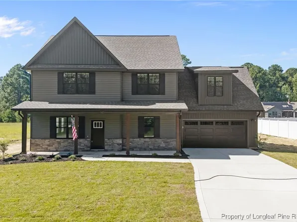 143 Persimmon Tree Dr, Cameron, NC 28326