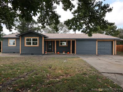 109 Evergreen Dr, Davis, OK, 73030