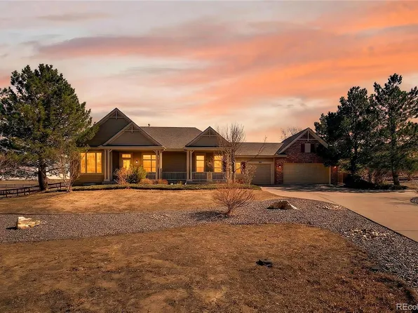 580 Columbine Drive, Bennett, CO 80102