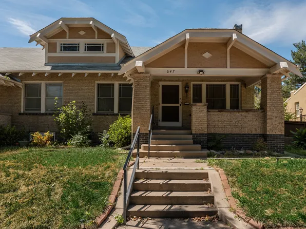 647 N Ogden St #647, Denver, CO 80218